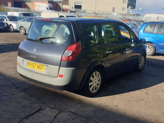 Renault Grand Scenic 2  рест. 2007
