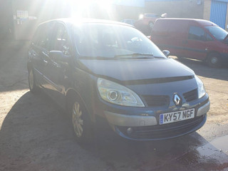 Renault Grand Scenic 2  рест. 2007