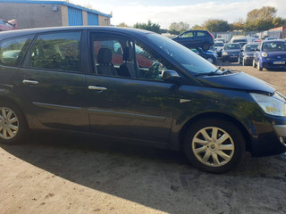 Renault Grand Scenic 2  рест. 2007