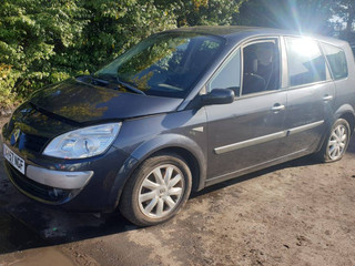 Renault Grand Scenic 2  рест. 2007