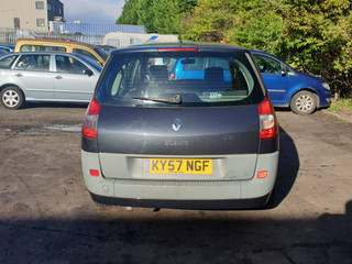 Renault Grand Scenic 2  рест. 2007