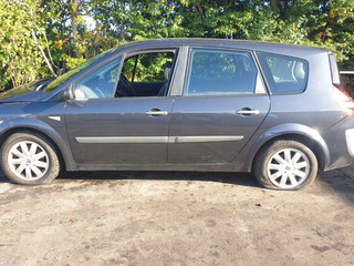Renault Grand Scenic 2  рест. 2007