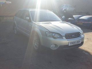 Subaru Outback 3 BP 2005