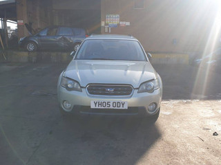 Subaru Outback 3 BP 2005
