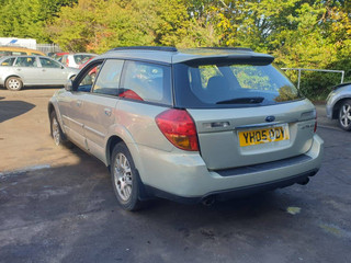 Subaru Outback 3 BP 2005