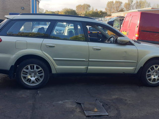 Subaru Outback 3 BP 2005