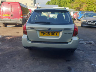 Subaru Outback 3 BP 2005