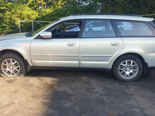 Subaru Outback 3 BP 2005