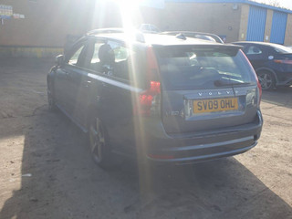 Volvo V50 рест. 2009