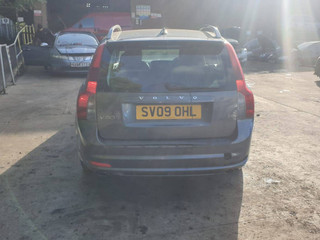 Volvo V50 рест. 2009