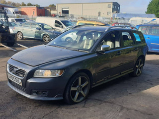 Volvo V50 рест. 2009