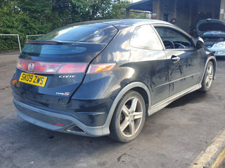 Honda Civic 8 FN1 2008