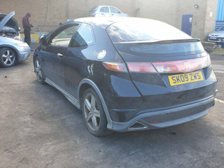 Honda Civic 8 FN1 2008