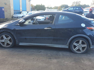 Honda Civic 8 FN1 2008