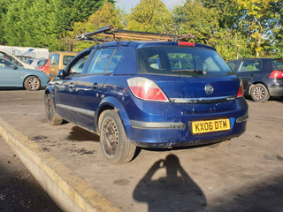 Opel Astra H 2006