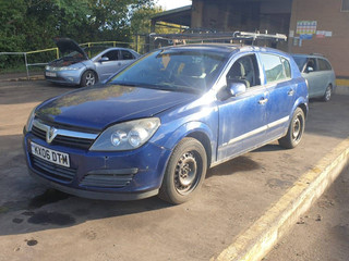 Opel Astra H 2006