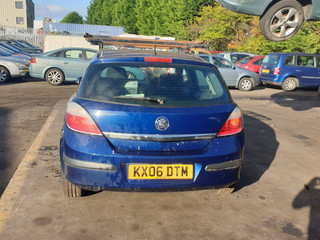 Opel Astra H 2006