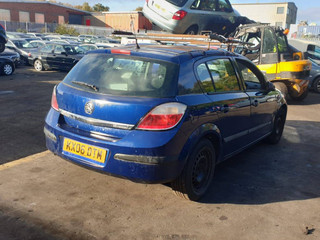 Opel Astra H 2006