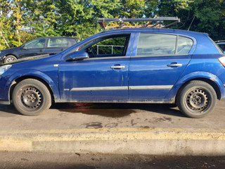 Opel Astra H 2006