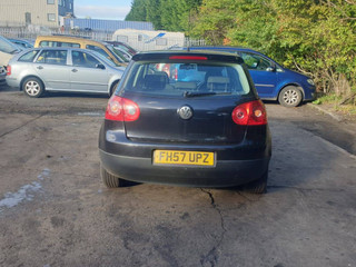 Volkswagen Golf 5 2007