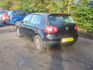 Volkswagen Golf 5 2007