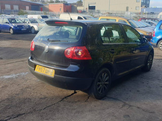 Volkswagen Golf 5 2007