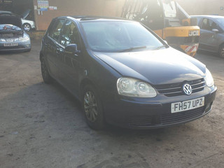 Volkswagen Golf 5 2007