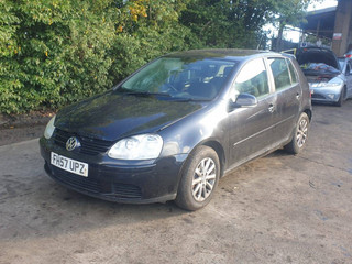 Volkswagen Golf 5 2007