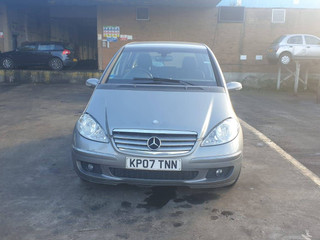 Mercedes-Benz A-Класс W169 2007