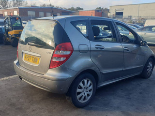 Mercedes-Benz A-Класс W169 2007