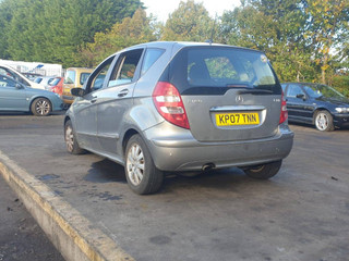 Mercedes-Benz A-Класс W169 2007