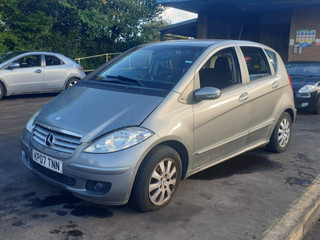 Mercedes-Benz A-Класс W169 2007
