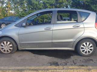 Mercedes-Benz A-Класс W169 2007
