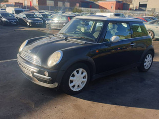 Mini Cooper  R50 2002