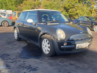 Mini Cooper  R50 2002