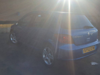 Peugeot 307 2002