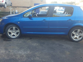 Peugeot 307 2002