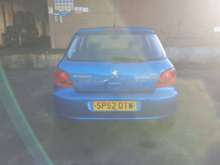 Peugeot 307 2002