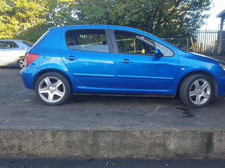 Peugeot 307 2002