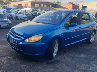 Peugeot 307 2002