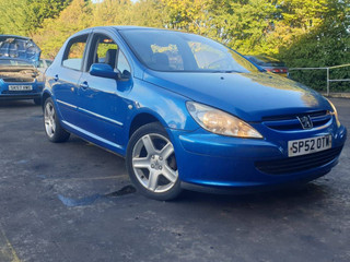 Peugeot 307 2002