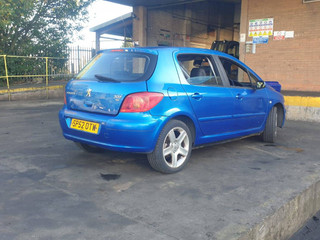 Peugeot 307 2002