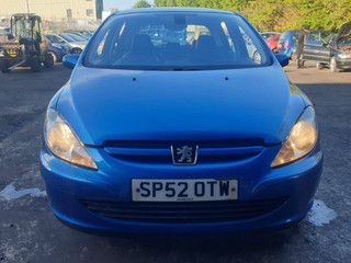 Peugeot 307 2002