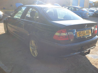 BMW 3 E46 рест. 2003