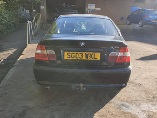 BMW 3 E46 рест. 2003