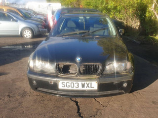 BMW 3 E46 рест. 2003