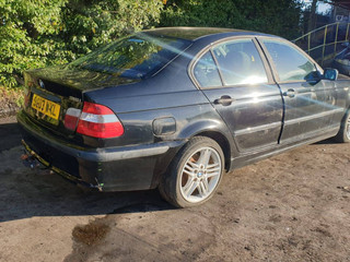 BMW 3 E46 рест. 2003