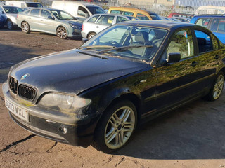 BMW 3 E46 рест. 2003
