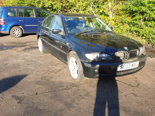 BMW 3 E46 рест. 2003
