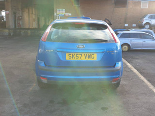 Ford Focus 2 2007